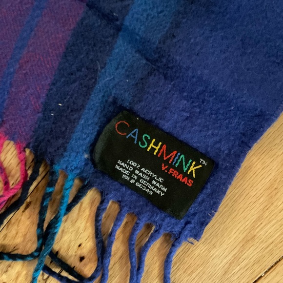 Cashmink Scarf V Fraas - Picture 2 of 3